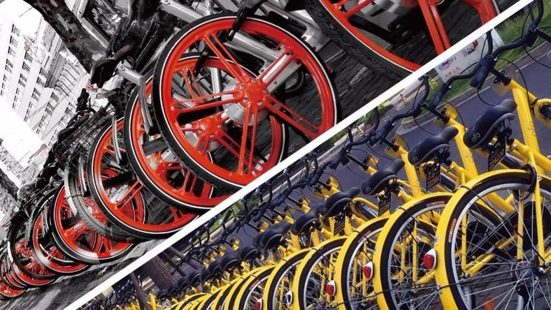 热钱太多、巨头站队,ofo与摩拜到底要做什么?